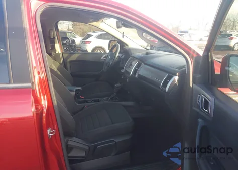 2019 Ford Ranger Xlt из США, поврежденный, VIN 1FTER4FH7KLB15048